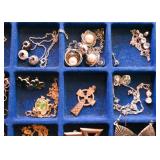 Costume Jewelry (Earrings, Necklaces, Etc.)