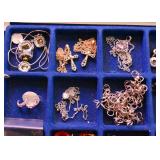 Costume Jewelry (Earrings, Necklaces, Etc.)