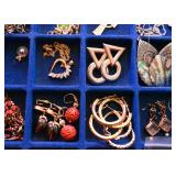 Costume Jewelry (Earrings, Necklaces, Etc.)