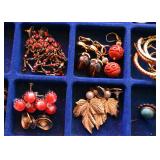 Costume Jewelry (Earrings)