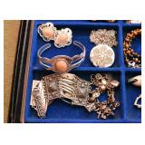 Costume Jewelry, Charm Bracelet