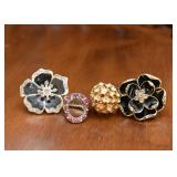 Costume Jewelry (Rings)