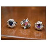 Costume Jewelry (Rings)