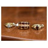 Costume Jewelry (Rings)