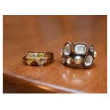 Costume Jewelry (Rings)