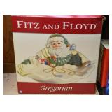Fitz & Floyd Christmas Platter