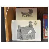 Dept 56 Christmas Village Figurines