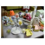 Holiday Decor (Easter, Thanksgiving, Halloween, St. Patrick