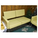 Vintage Sectional