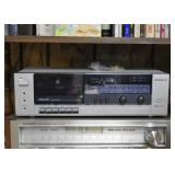 Sanyo Cassette Player