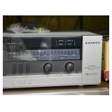 Sanyo Cassette Player