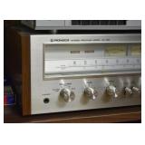 Pioneer Stereo Receiver