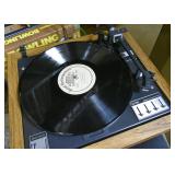 Garrard Turntable