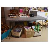 Vintage Formica Kitchen Table