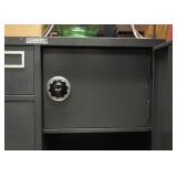 Welham File Cabinet with Combination Safe
