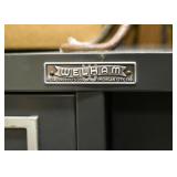 Welham File Cabinet with Combination Safe