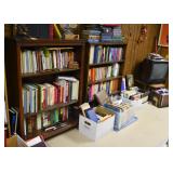 Bookcases, Books, Children