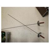 Fencing Foils