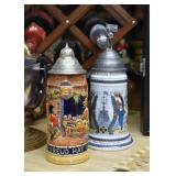 Beer Steins