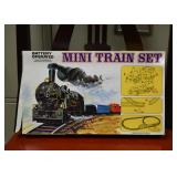Mini Train Set