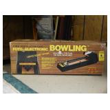 Vintage Electronic Bowling Game