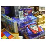 Games & Puzzles