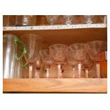 Vintage Stemware