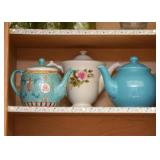 Teapots