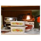 Casserole Dishes, Fondue Pots