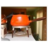 Fondue Pot