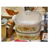 Casserole / Baking Dishes