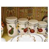 Kitchen Canisters