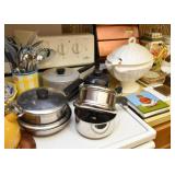 Pots & Pans