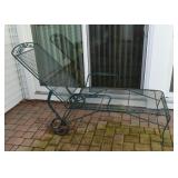 Outdoor Patio Lounge Chair