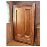 Antique Armoire / Wardrobe