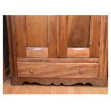 Antique Armoire / Wardrobe