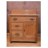 Antique Washstand / Commode