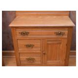 Antique Washstand / Commode