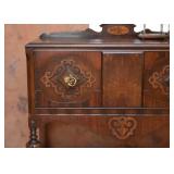 Antique Sideboard / Buffet