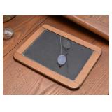 Wood Framed Writing Slate / Chalkboard