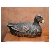 Primitive Duck Decoys (Paper Mache)