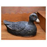 Primitive Duck Decoys (Paper Mache)
