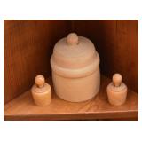 Collection of Butter Molds