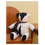 Handmade Cloth Teddy Bear