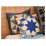 Quilted Throw Pillows