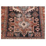 Small Antique / Vintage Area Rug