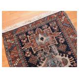 Small Antique / Vintage Area Rug