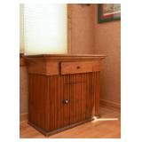 Primitive Pantry Cabinet / Dry Sink