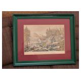 Vintage Framed Prints