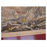 Vintage Framed Prints